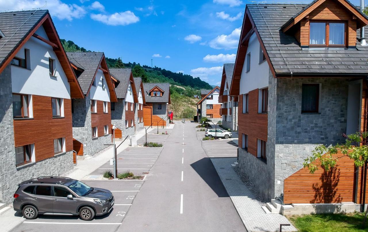 Apartman Stella Mýto pod Ďumbierom Exterior foto